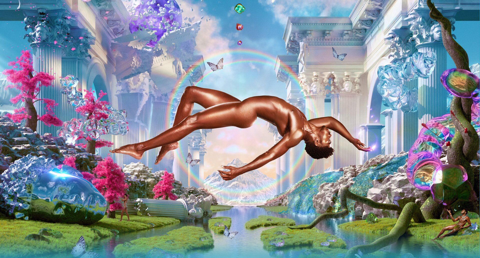Review: Lil Nas X’s debut album expresses pride in his sexuality, displays his vulnerable side